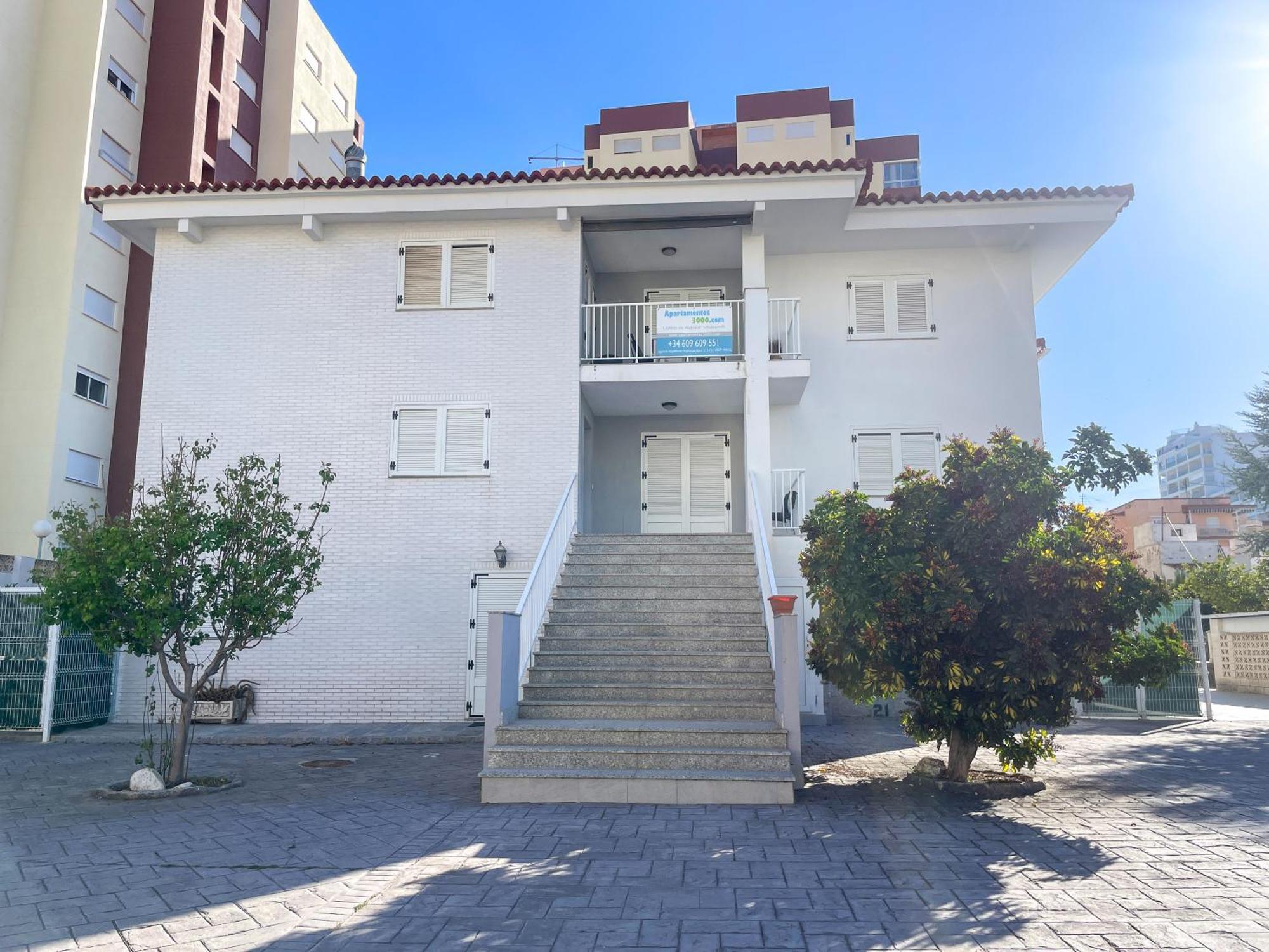 Apartamentos Gandia Centro 3000 Экстерьер фото
