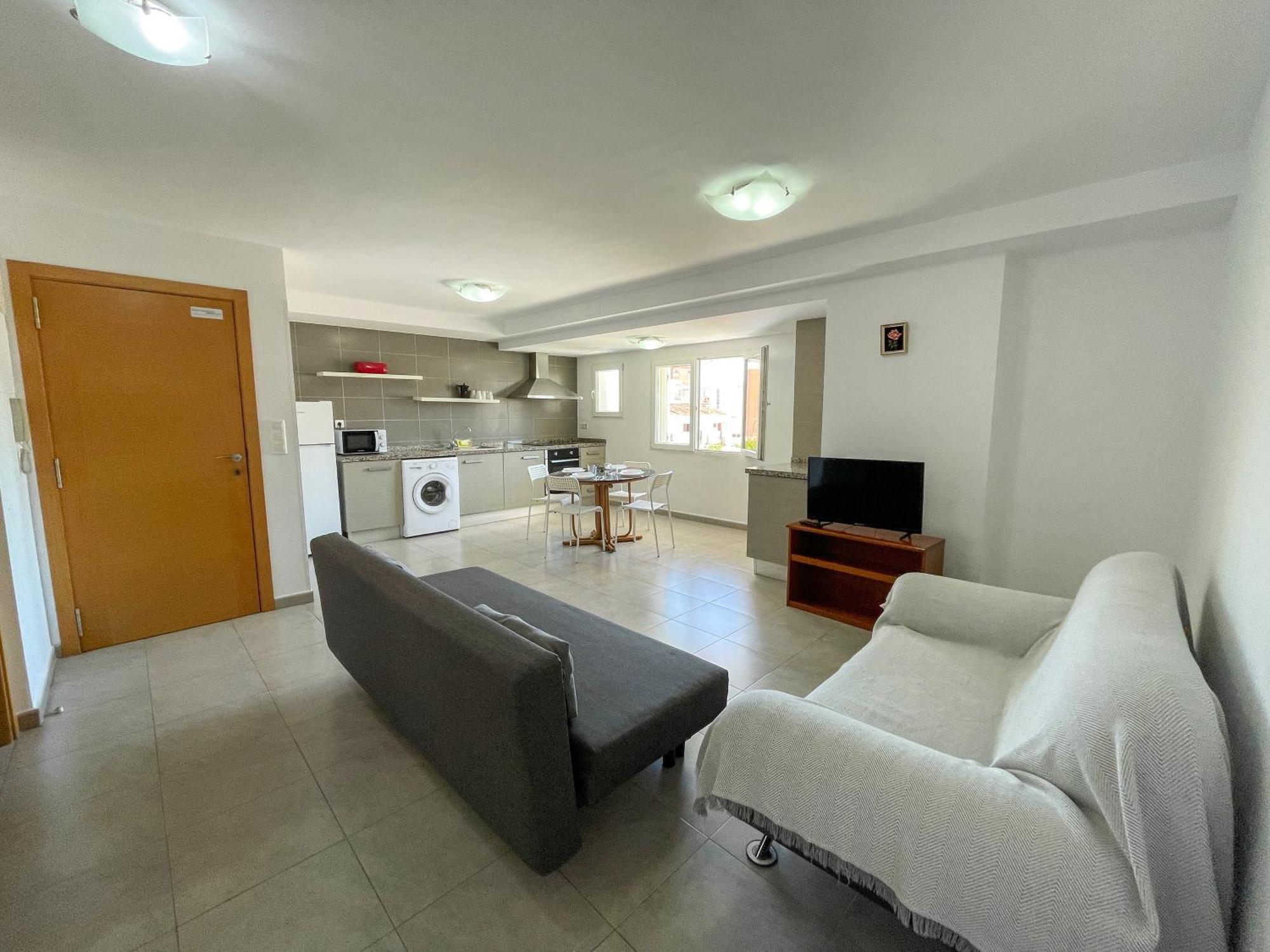 Apartamentos Gandia Centro 3000 Экстерьер фото