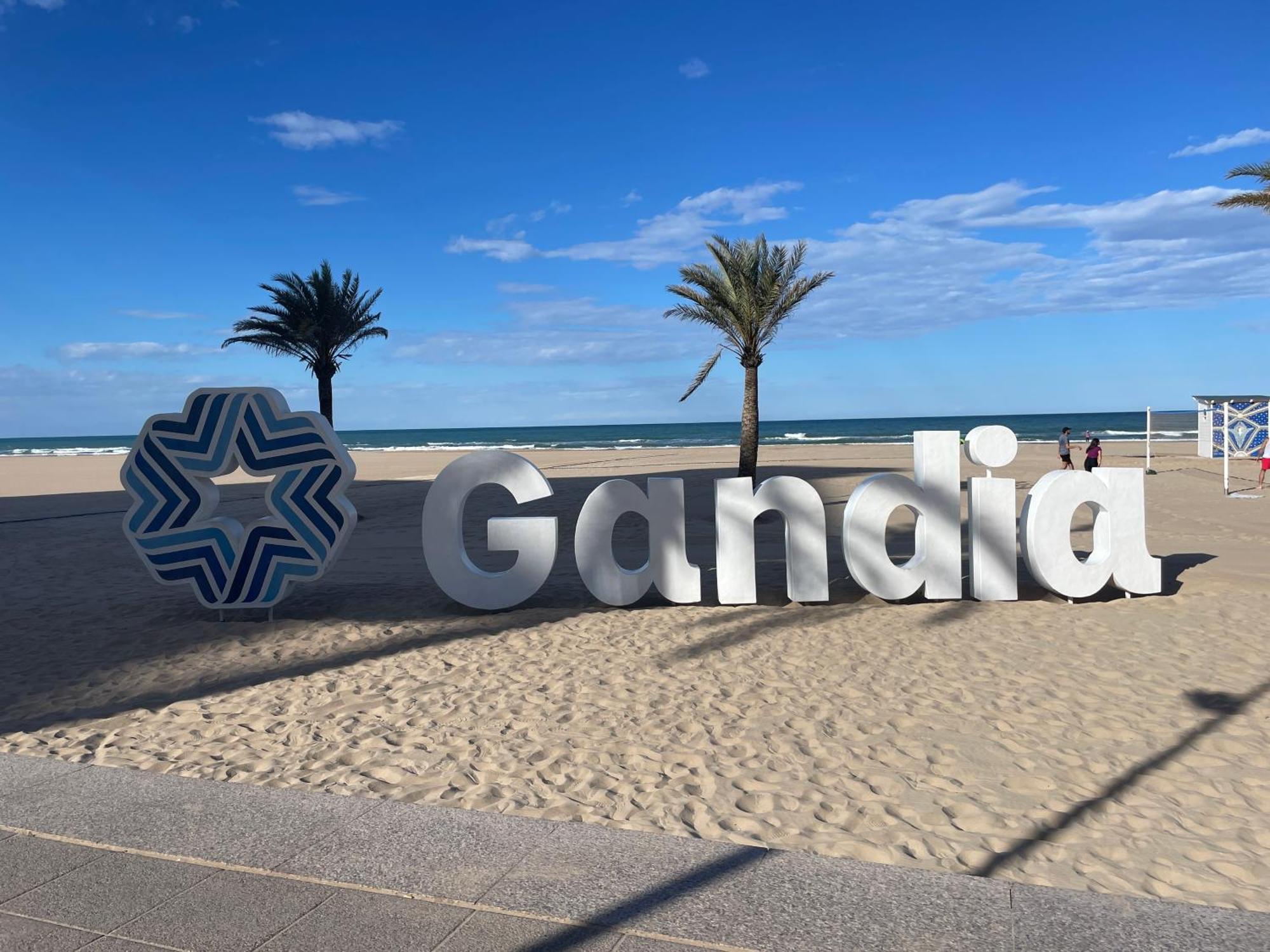 Apartamentos Gandia Centro 3000 Экстерьер фото