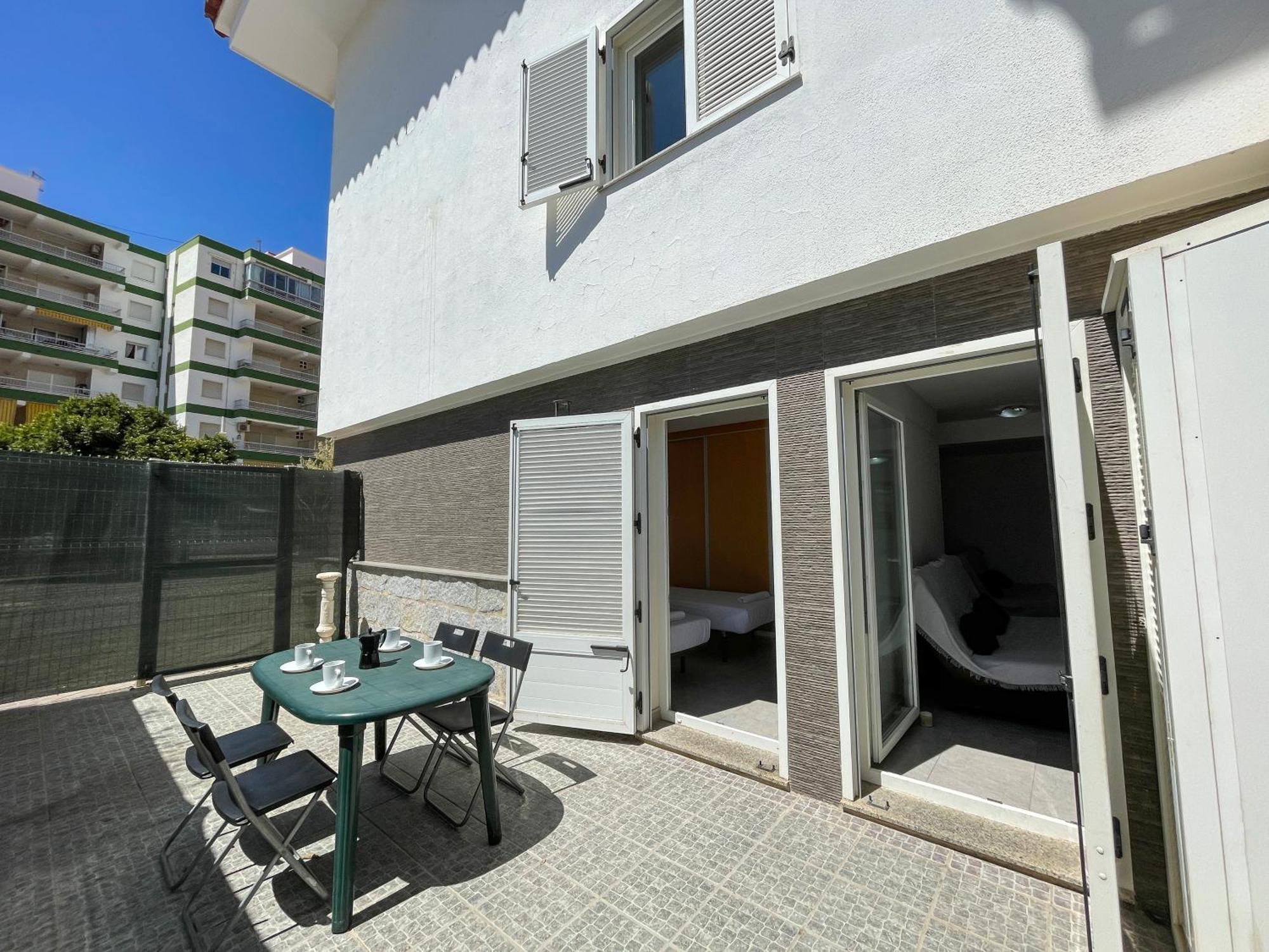 Apartamentos Gandia Centro 3000 Экстерьер фото