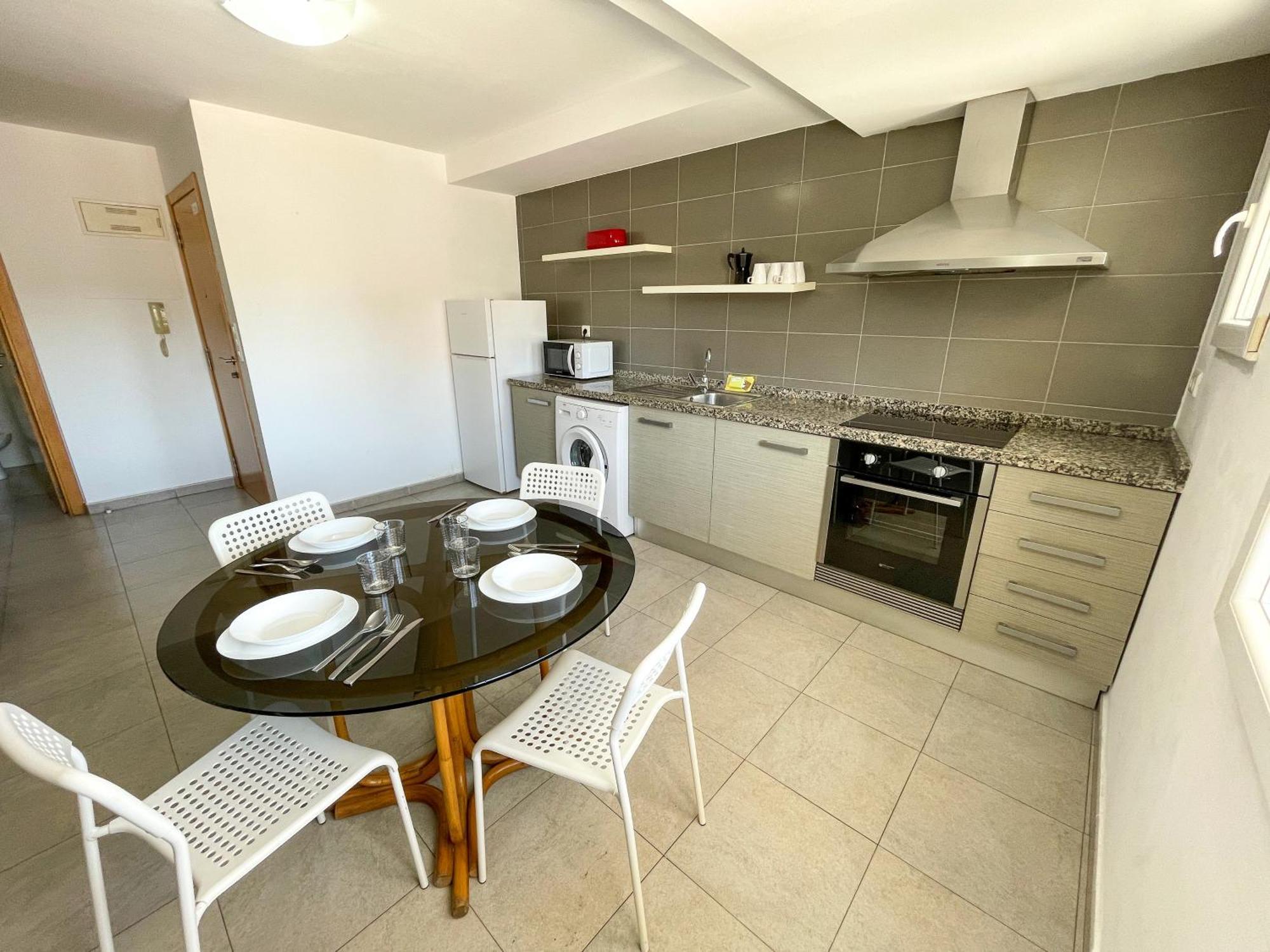 Apartamentos Gandia Centro 3000 Экстерьер фото
