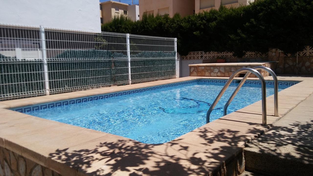 Apartamentos Gandia Centro 3000 Экстерьер фото
